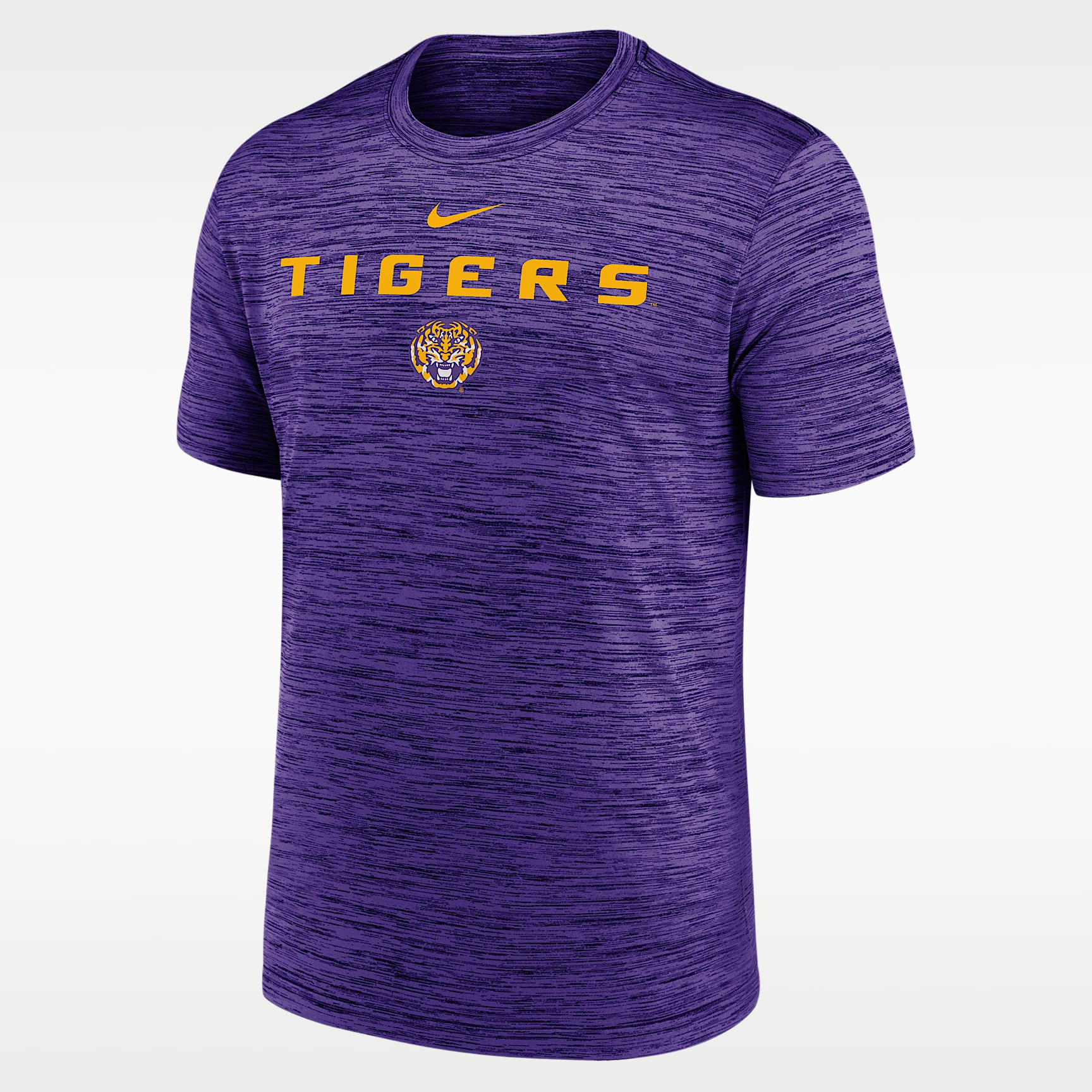 LSU Sideline Velocity Men's Nike Dri-FIT College T-Shirt. Nike.com